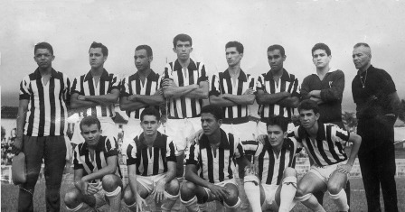 Elenco histórico do Ganso