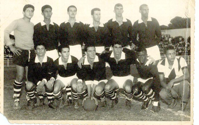 Time histórico do Araxá